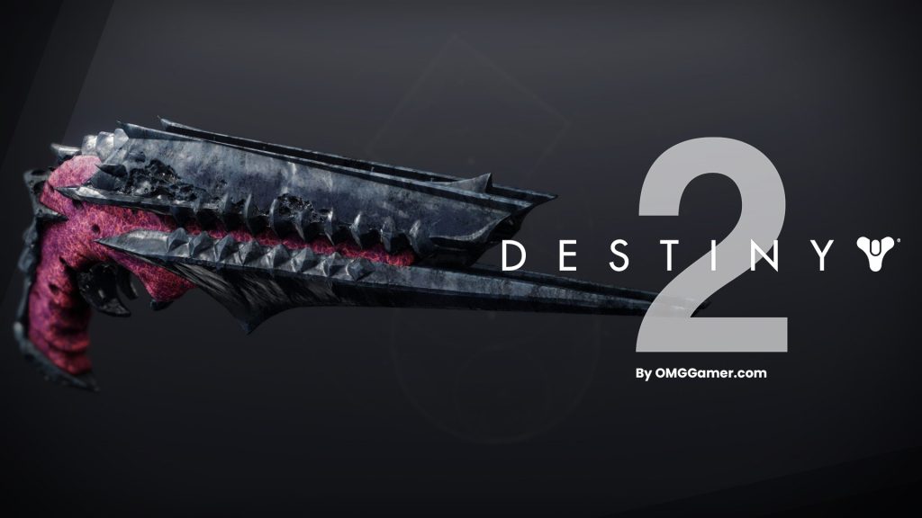 Destiny 2 Zaouli’s Bane [Weapon]