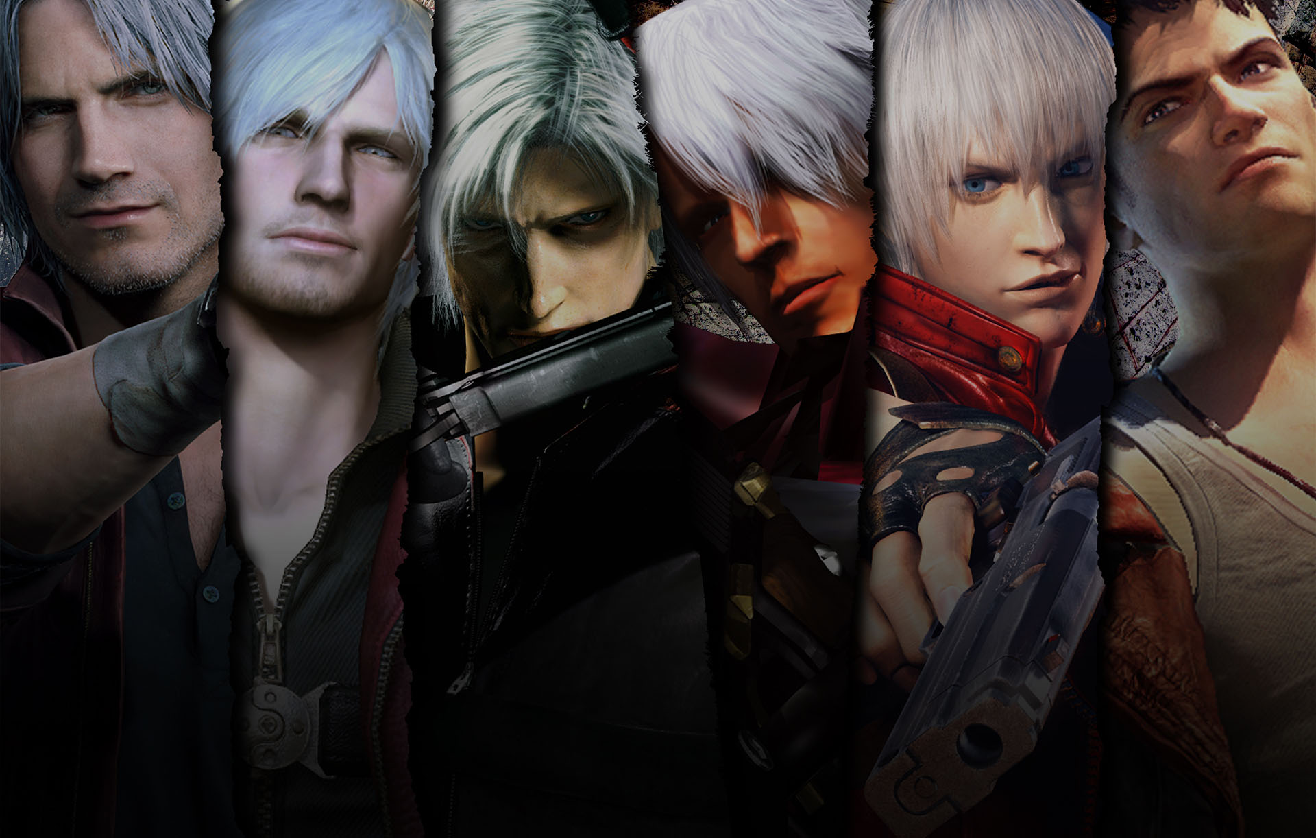 Devil May Cry 6 Online Devil May Cry 6 Online