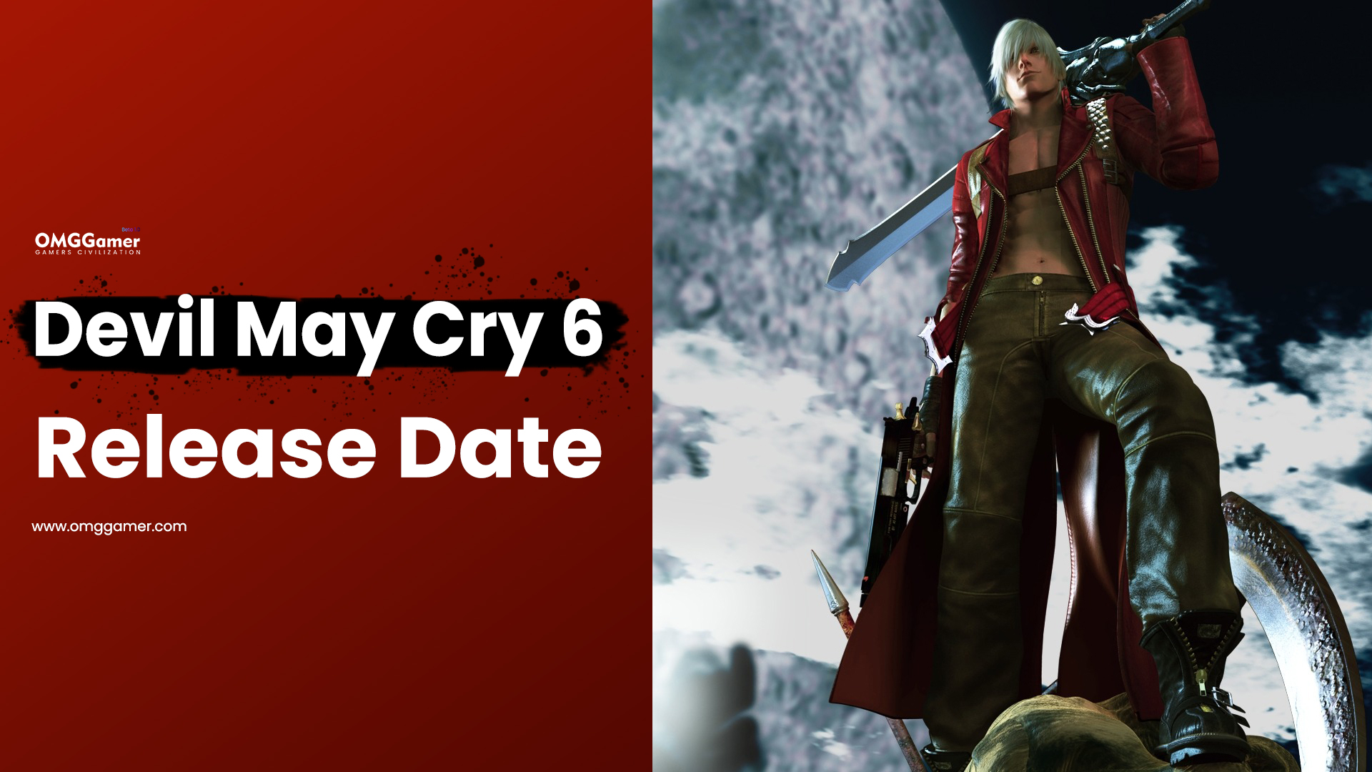 Devil May Cry 6 Release Date Devil May Cry 6 Release Date
