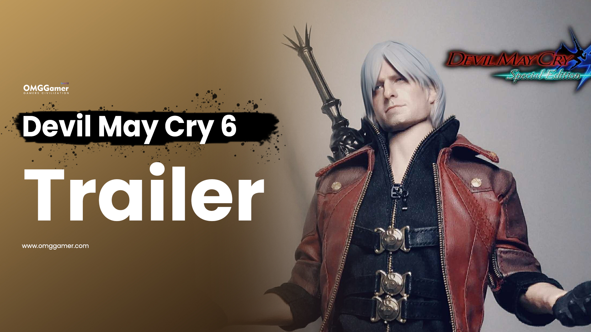 Devil May Cry 6 Trailer Devil May Cry 6 Trailer
