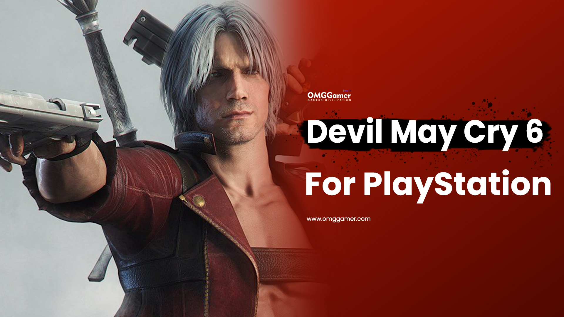 Devil May Cry 6 for PlayStation Devil May Cry 6 for PlayStation