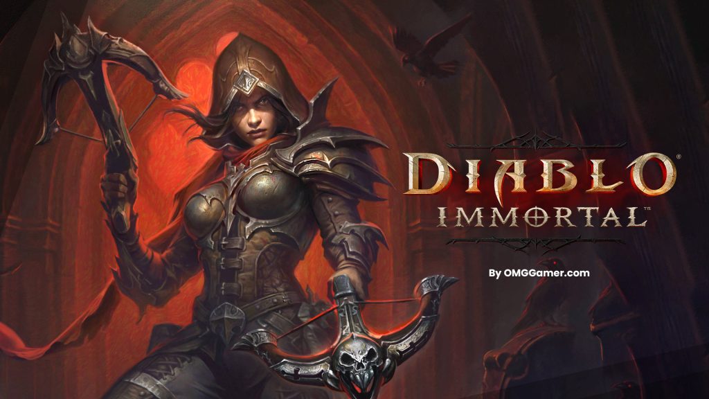 Diablo Immortal Best Class Tier List