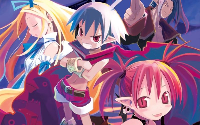 Disgaea 6 Defiance of Destiny pictures