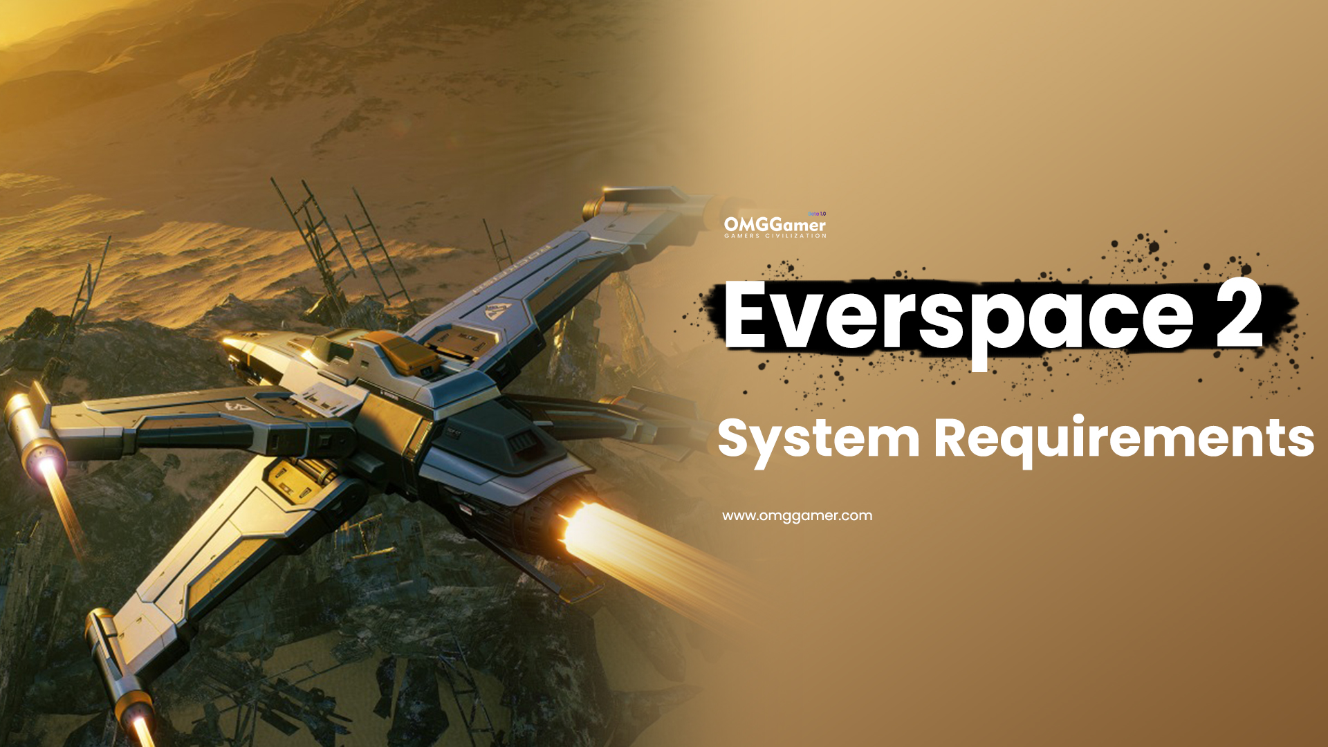 Everspace 2 System Requirements