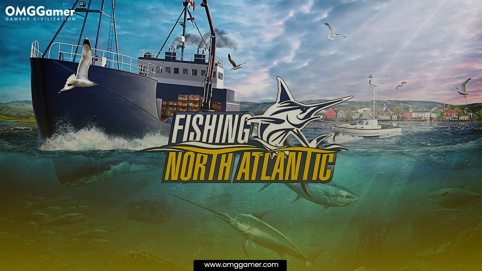 Fishing North Atlantic Fishing North Atlantic