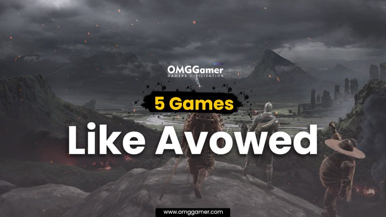 Games Like Avowed [Gamers Choice]