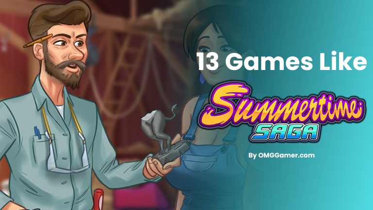 Games Like Summertime Saga