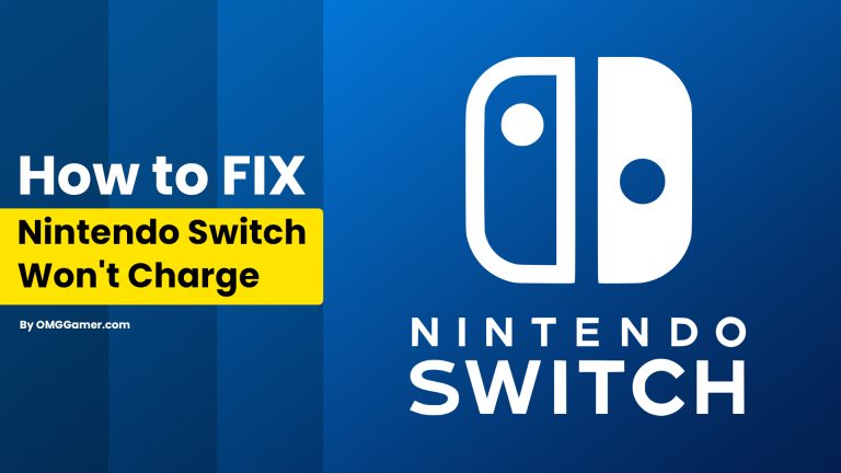 How To Fix Nintendo Switch Won’t Charge [2025]