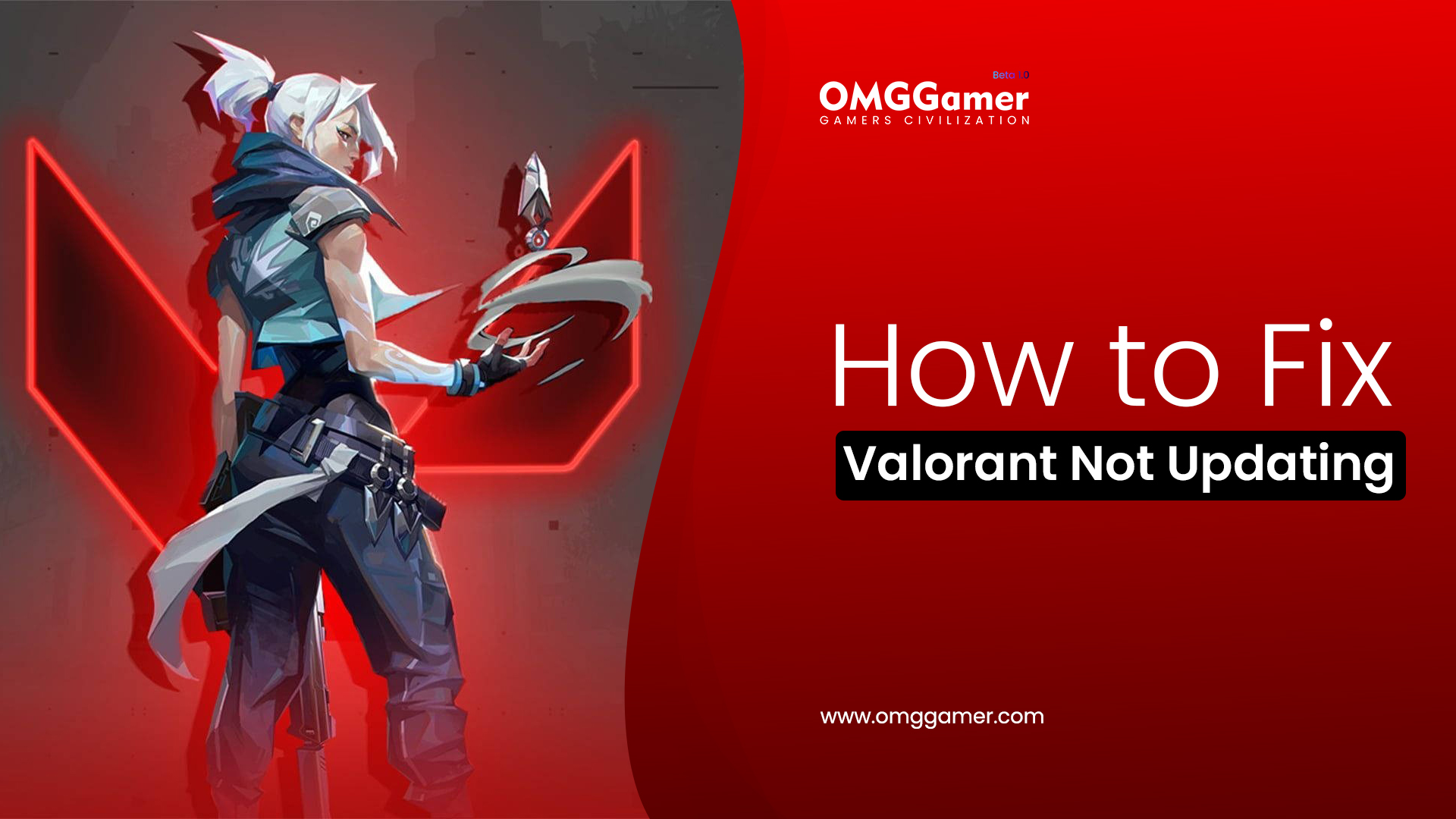 How to Fix Valorant Not Updating