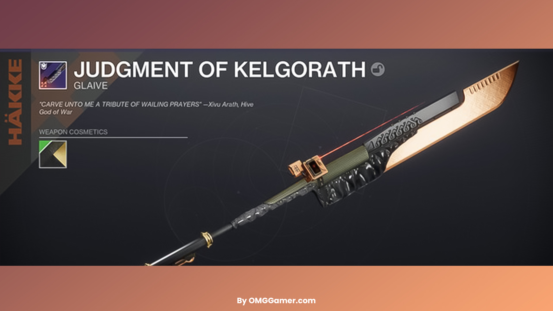 How to Get Destiny 2 Judgment of Kelgorath How to Get Destiny 2 Judgment of Kelgorath