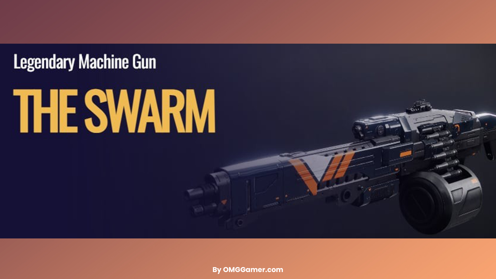 How to Get Destiny 2 The Swarm How to Get Destiny 2 The Swarm