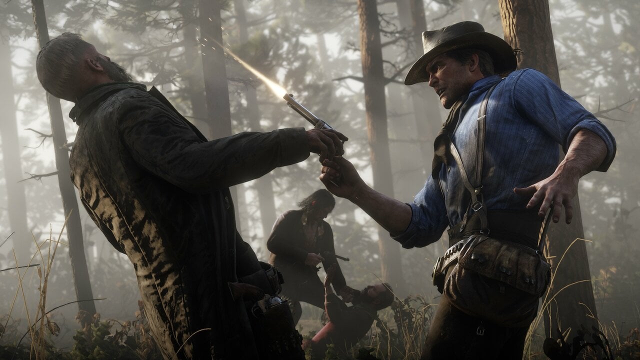 10 Things We Want in Red Dead Redemption 3 (RDR 3) 5 Improved Movements: Red Dead Redemption 3
