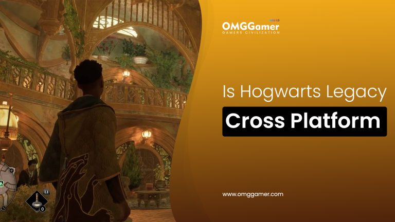 Is Hogwarts Legacy Cross Platform (PS5, Xbox, PC, Switch)?