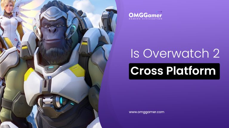 Is Overwatch 2 Cross Platform [PS5, PS4, Xbox, Nintendo Switch]