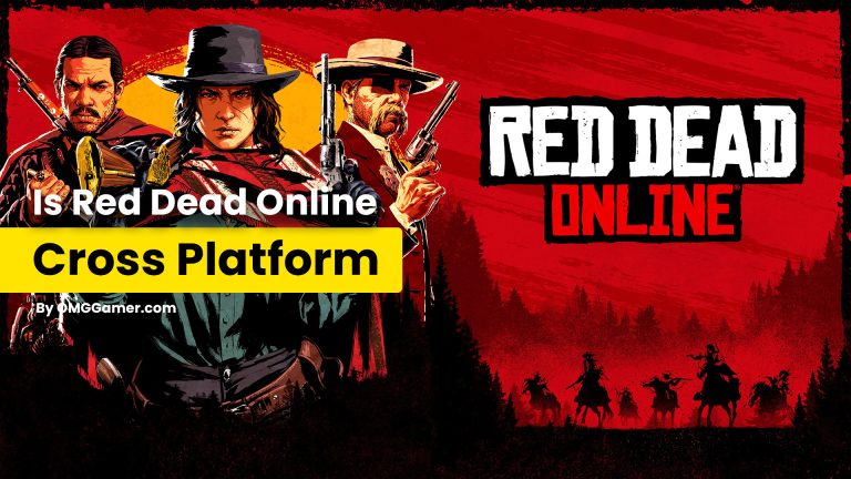 Is Red Dead Online Cross Platform