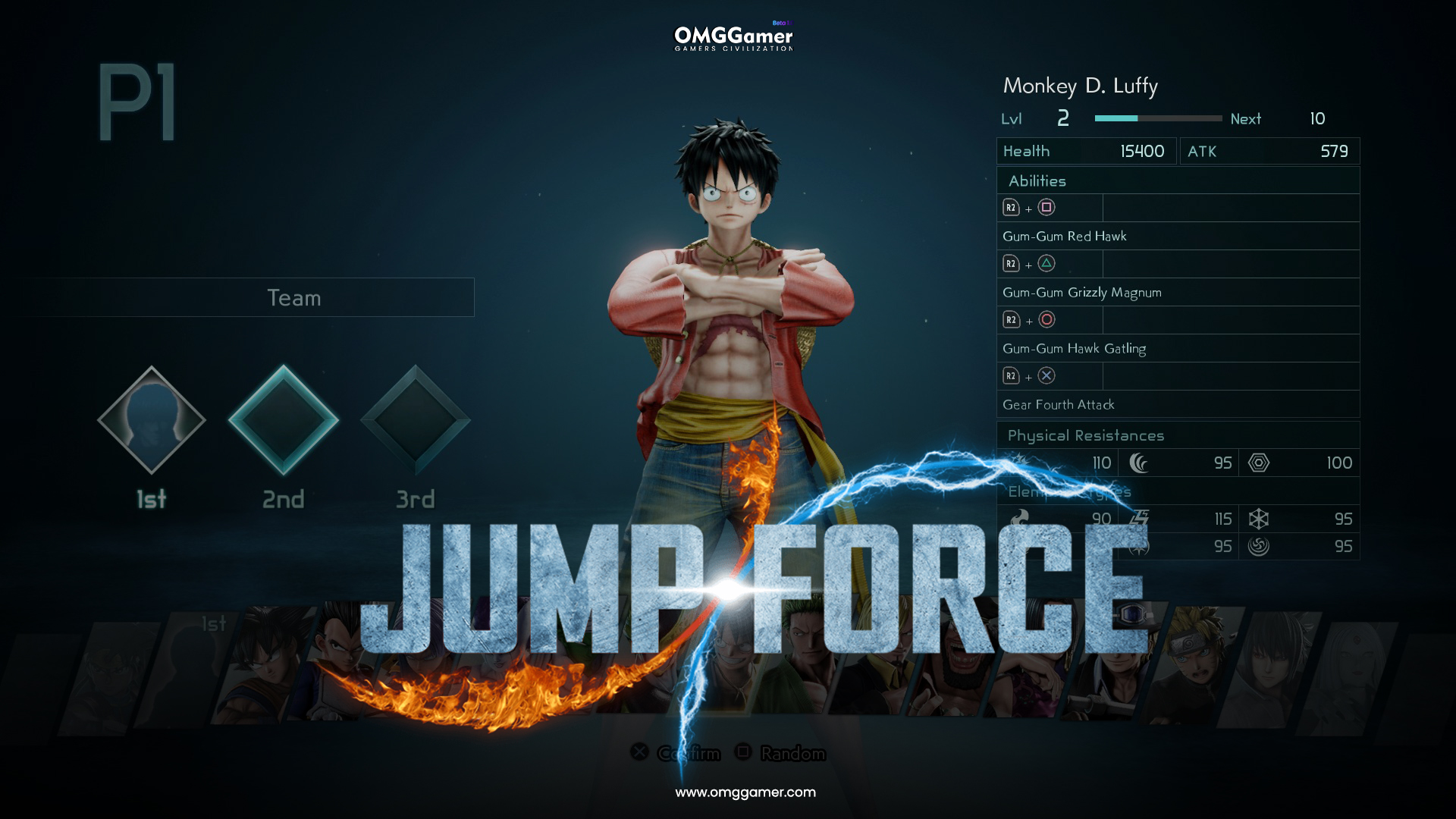 Jump Force 2 Release Date, Story, Trailer & Rumors [2025]