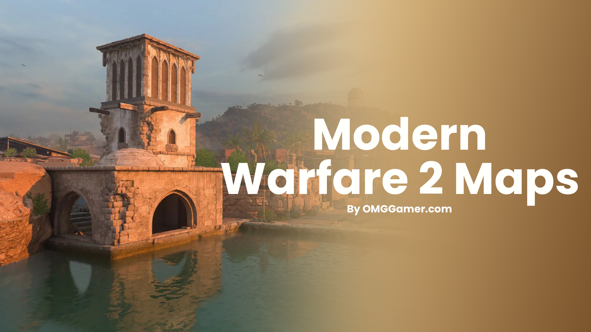 Modern Warfare 2 Maps in 2025 [Complete List]