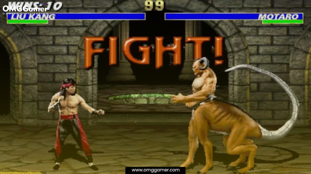 Mortal Kombat 3 (1995)