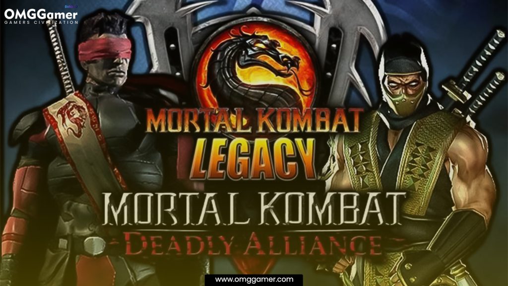 Mortal Kombat: Deadly Alliance (2002)