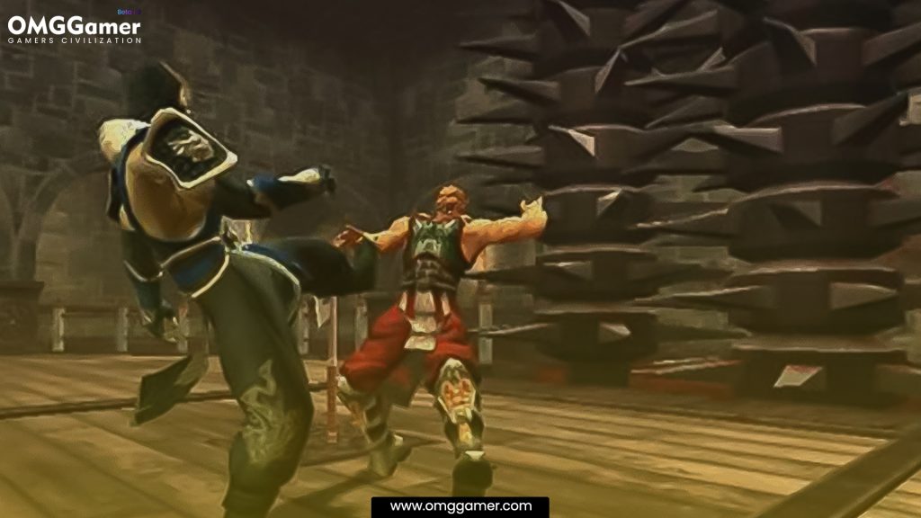 Mortal Kombat 4 (1997)