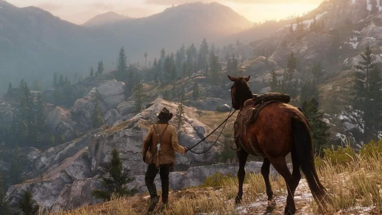 New Maps & Locations: Red Dead Redemption 3 New Maps & Locations: Red Dead Redemption 3