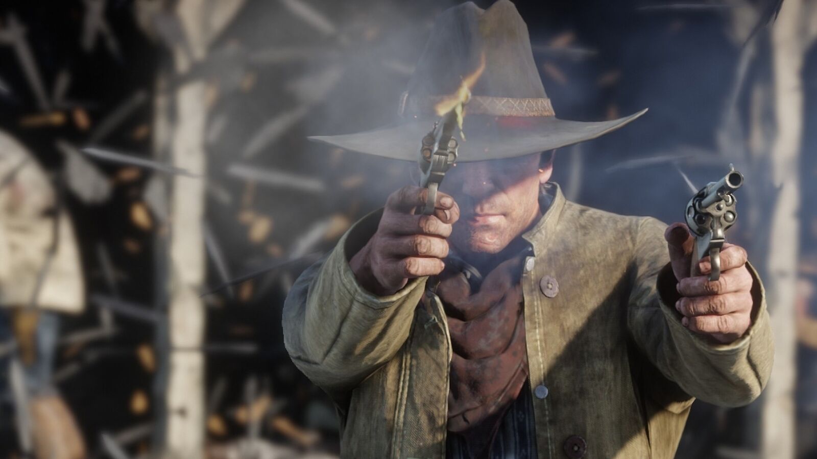 New level simulation: Red Dead Redemption 3 New level simulation: Red Dead Redemption 3