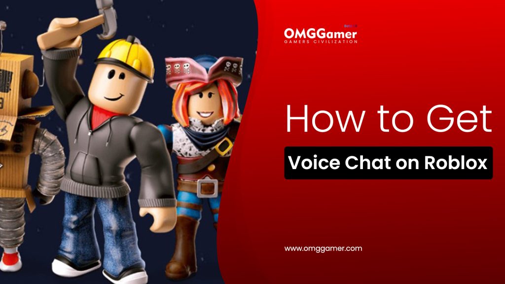 [PC & Mobile] How to Get Voice Chat on Roblox