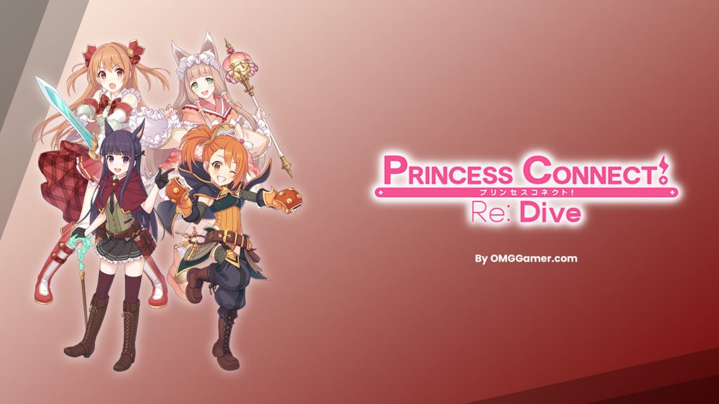 Priconne Tier List: Princess Connect Tier List