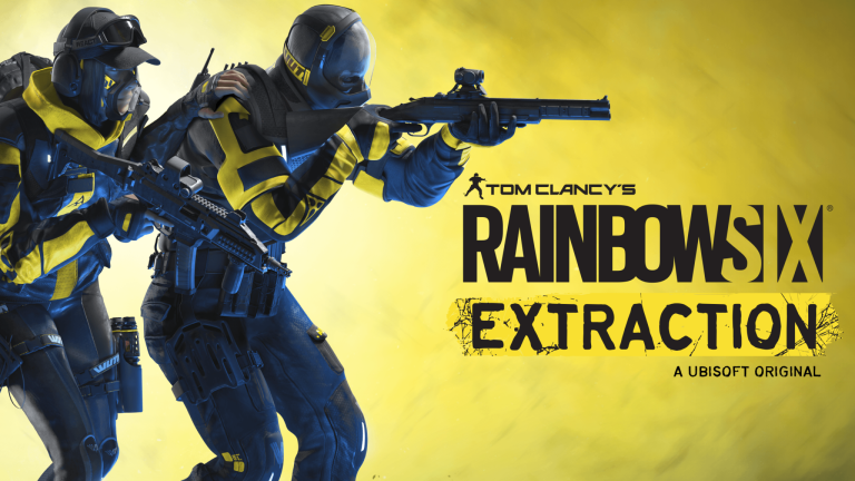 Rainbow Six Extraction Release Date