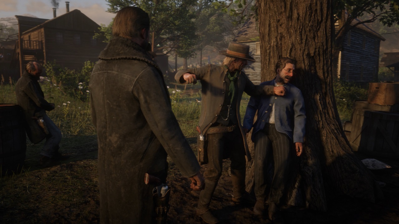 10 Things We Want in Red Dead Redemption 3 (RDR 3) 4 Random Accidental Encounters: Red Dead Redemption 3