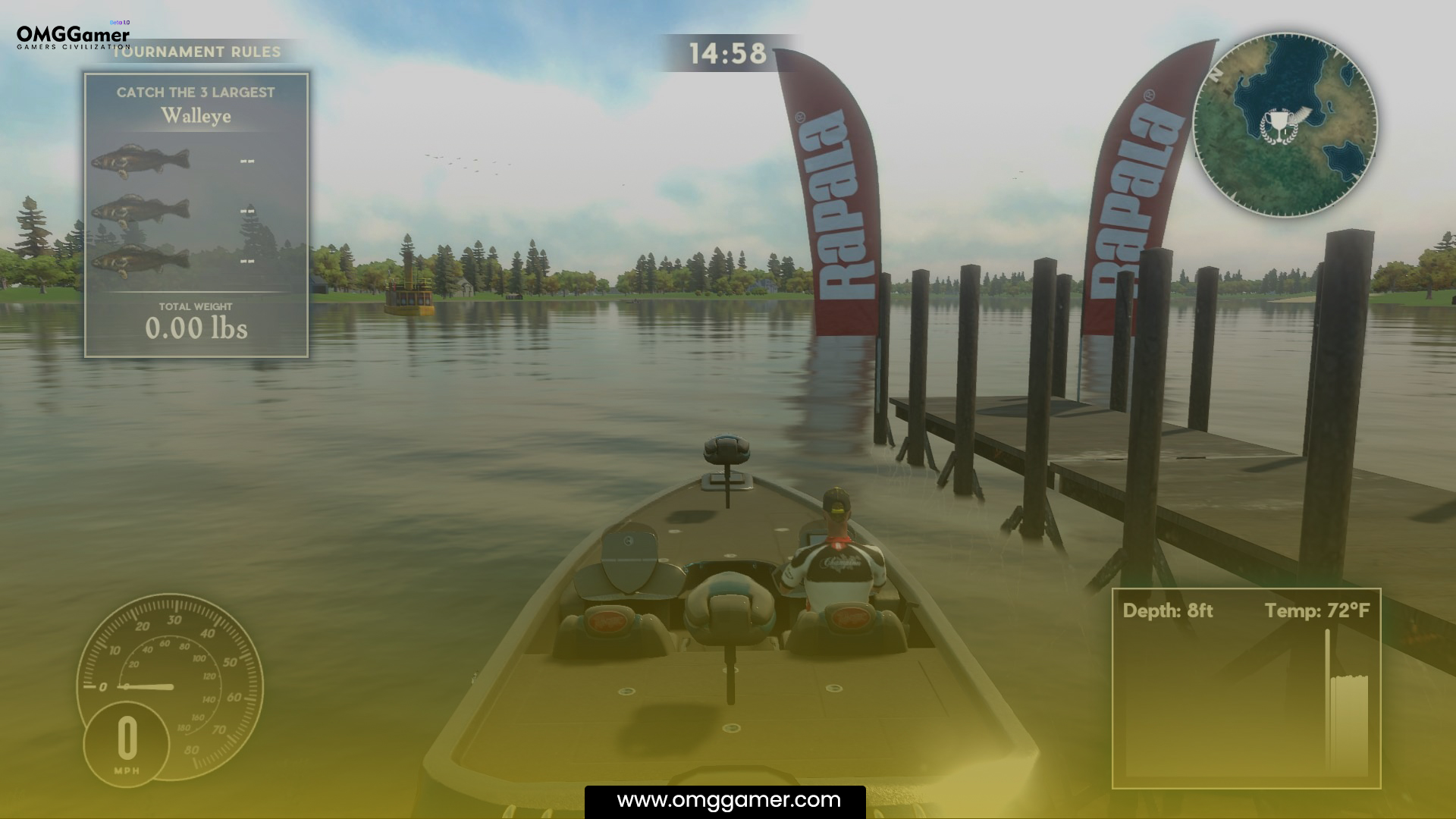 Rapala Fishing Pro Series Rapala Fishing Pro Series