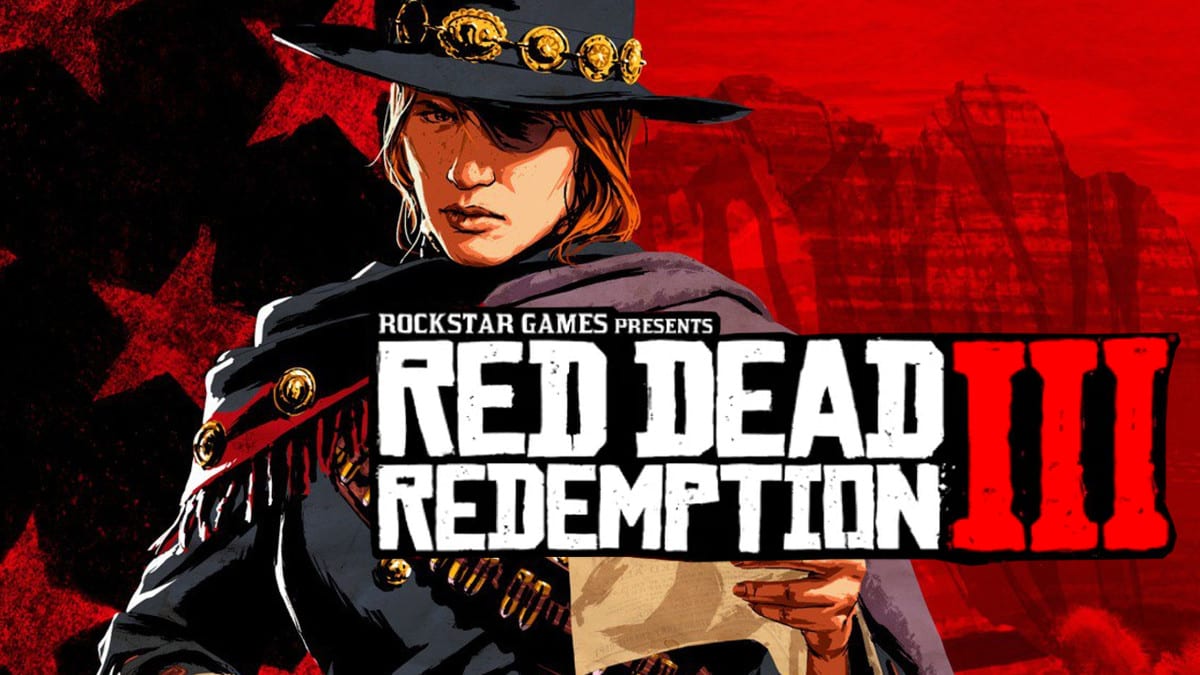Red Dead Redemption 3