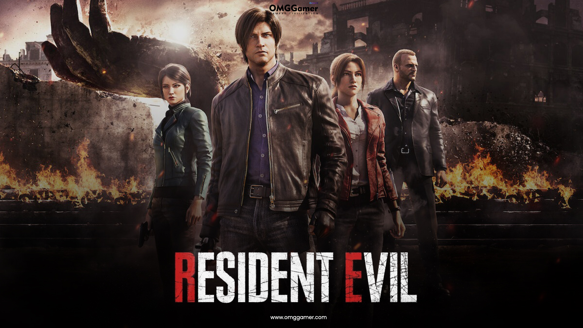 Resident Evil 9 Release Date Trailer Characters Rumors