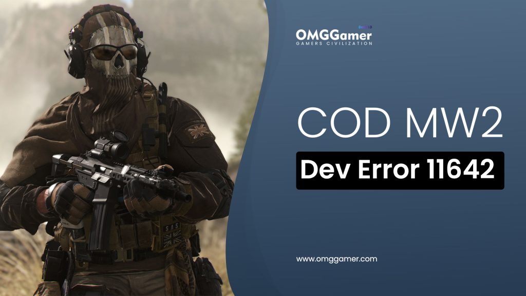 [SOLVED] COD MW2 Dev Error 11642