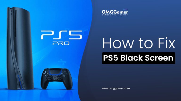 [SOLVED] How to Fix PS5 Black Screen