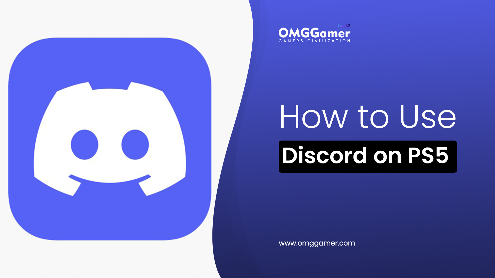 [STEPS] How to Use Discord on PS5