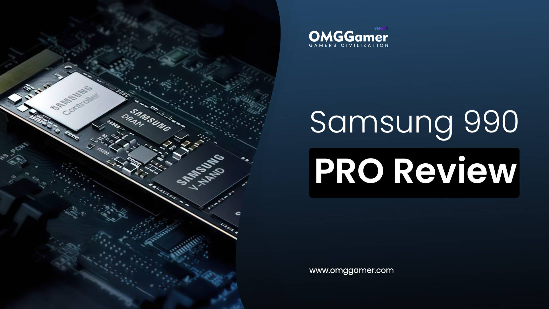 Samsung 990 PRO Review