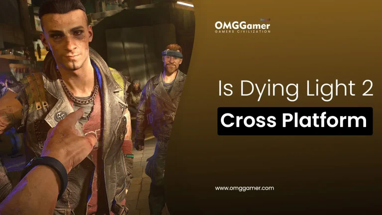 Is Dying Light 2 Cross Platform