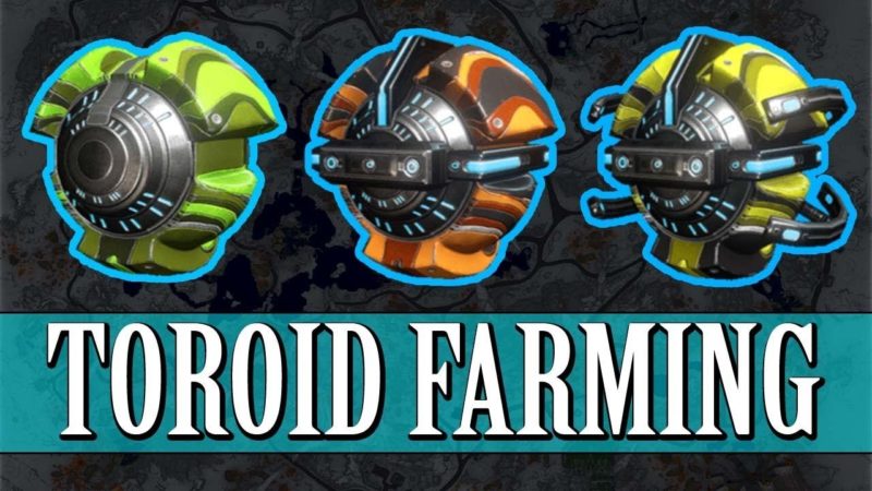 TOROID-FARMING