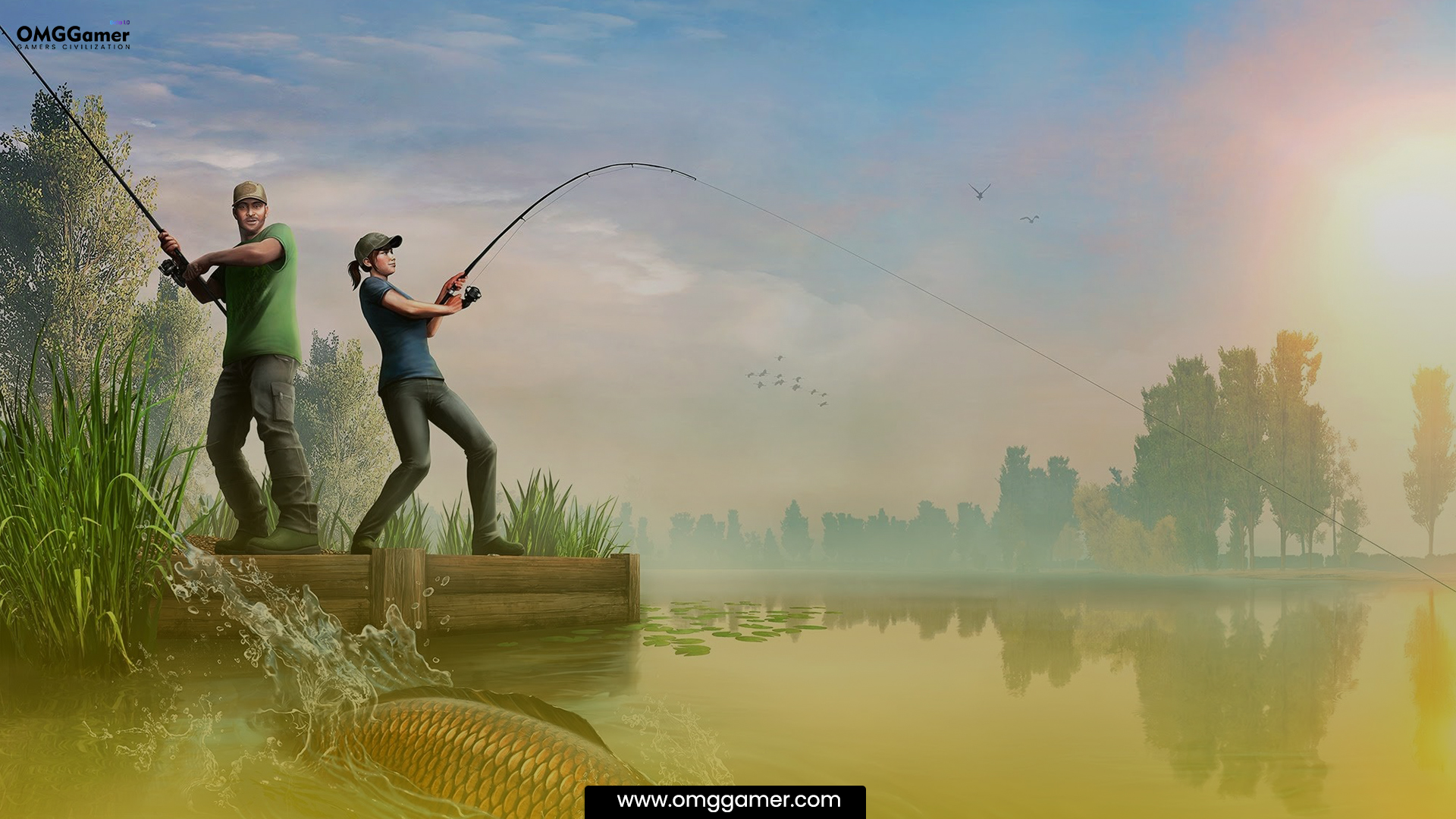 The Fisherman The Fisherman