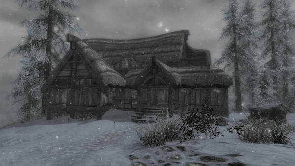 The 20 Best Player Houses In Skyrim in 2025