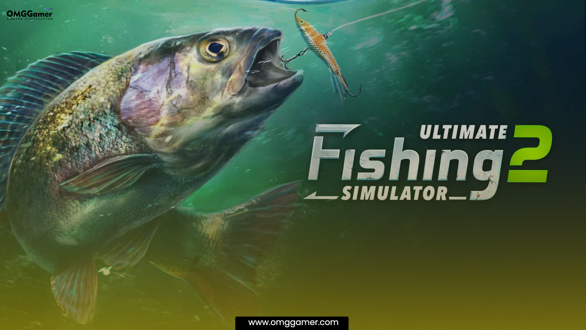 Ultimate Fishing Simulator 2 Ultimate Fishing Simulator 2