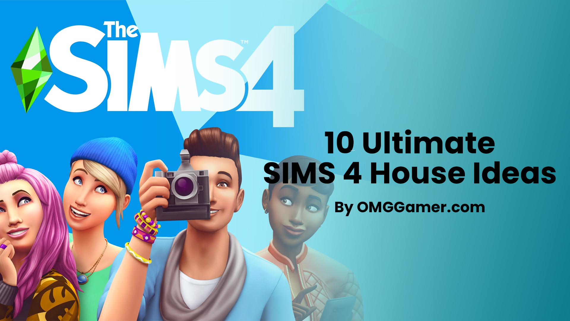 Ultimate SIMS 4 House Ideas