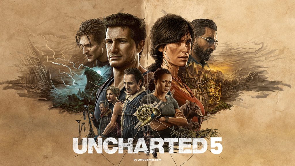 Uncharted 5 Release Date