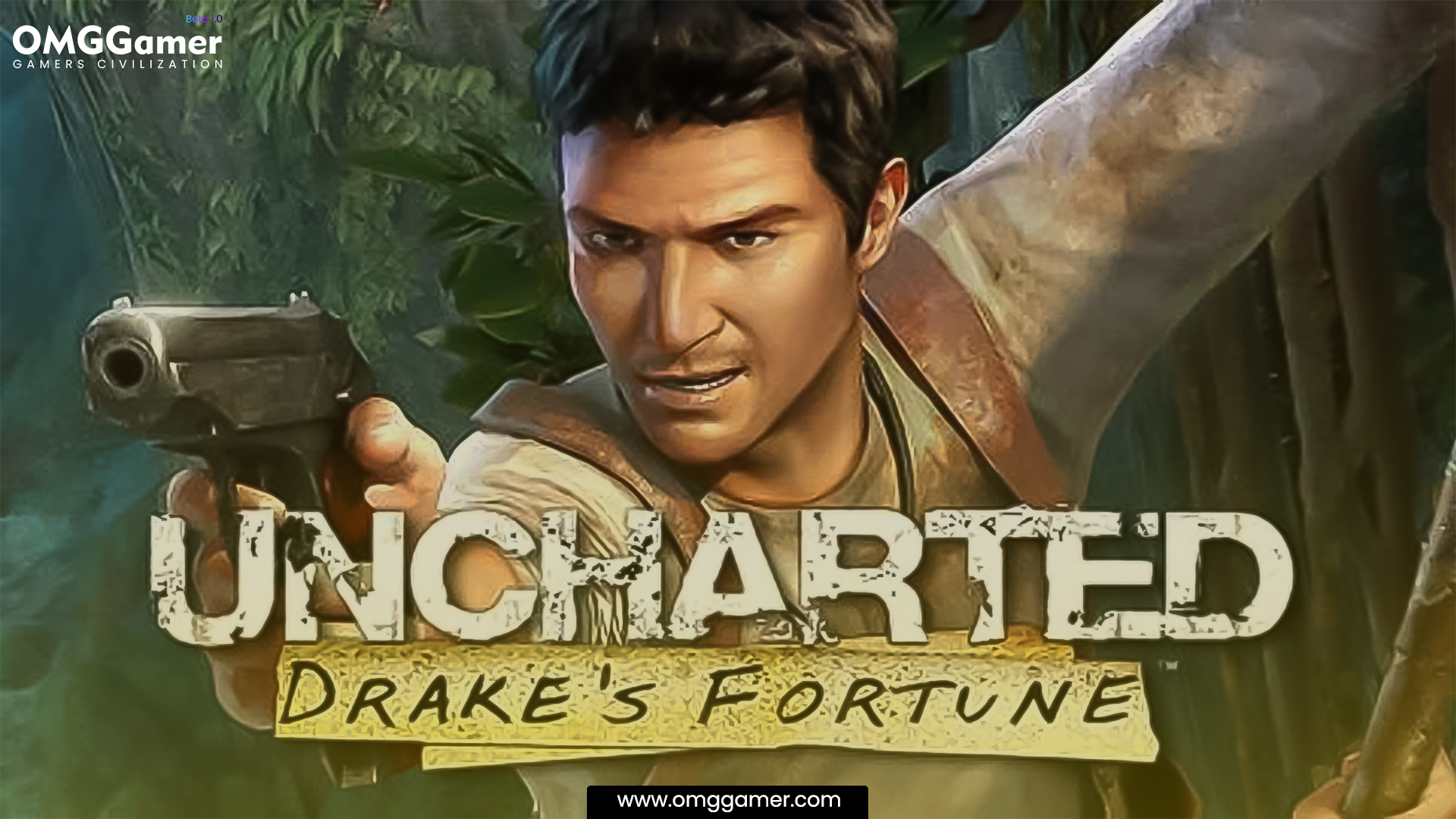 Uncharted Games in Order in 2025 [Complete List]