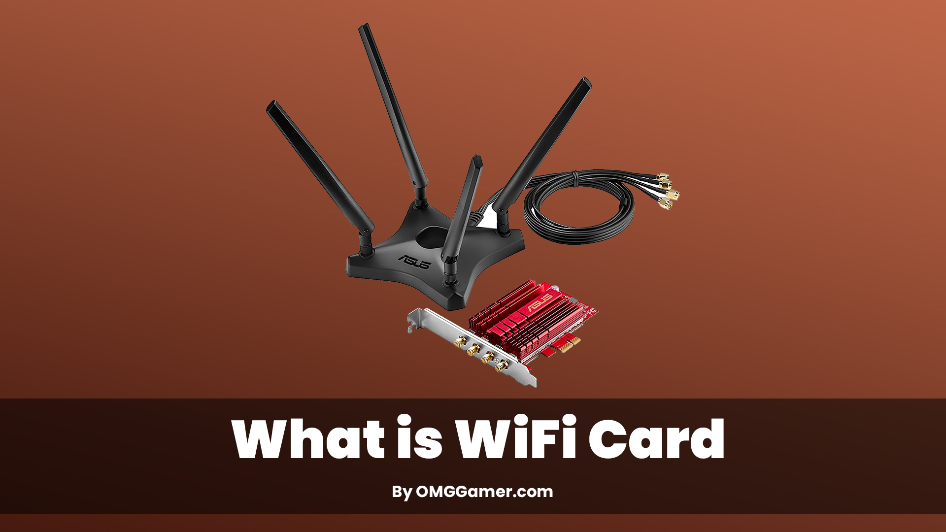 What is WiFi Card What is WiFi Card