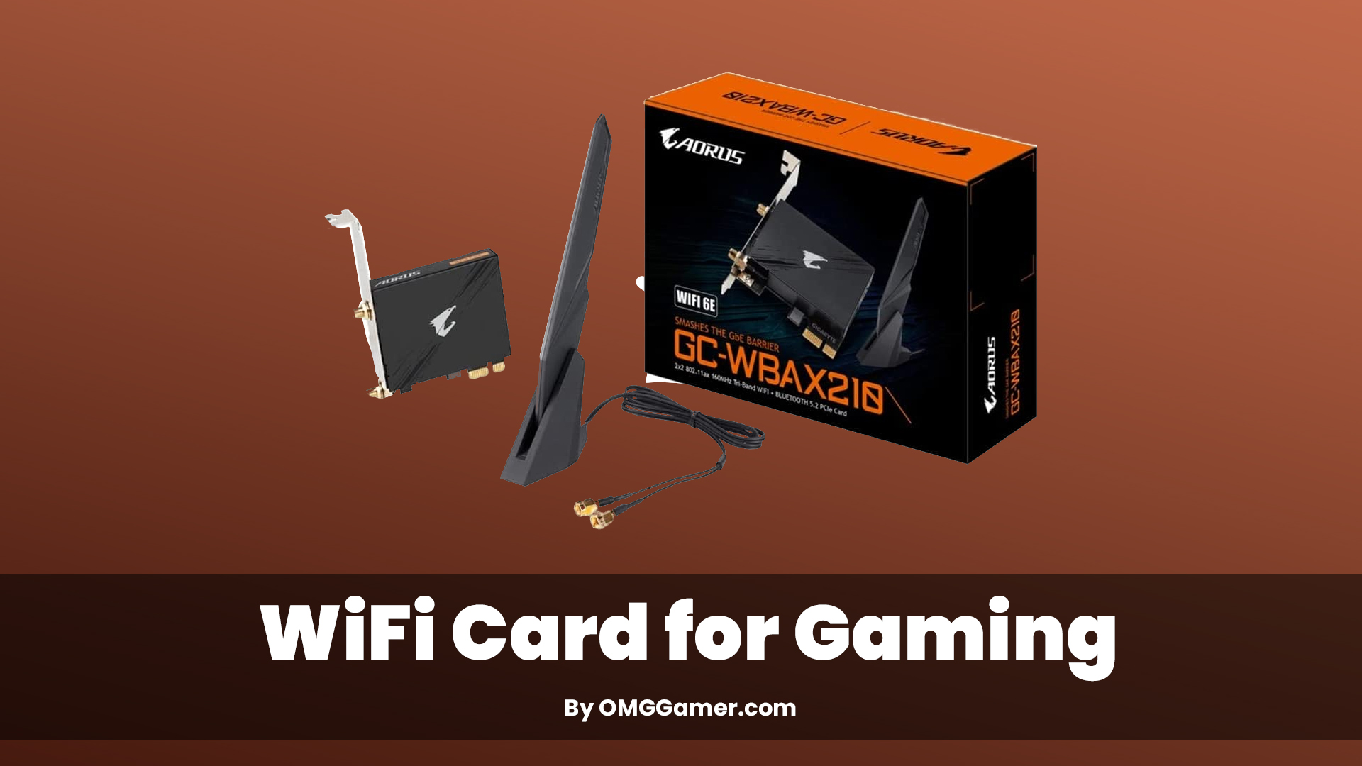 WiFi Card for Gaming WiFi Card for Gaming