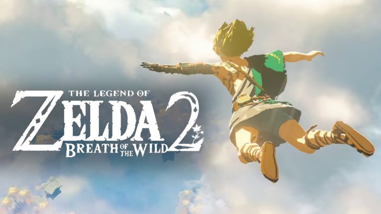 Zelda-Breath-of-The-Wild-2-Release-Date