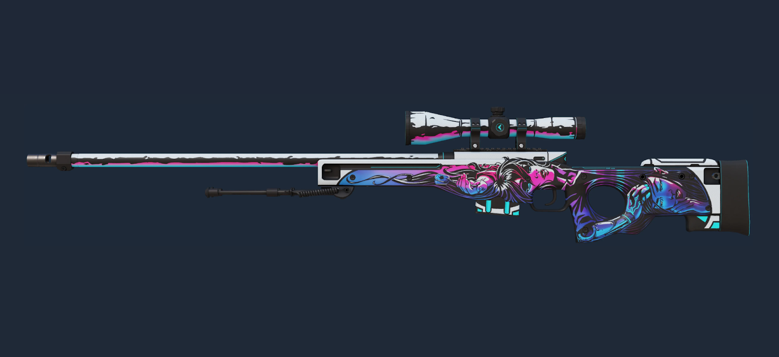best awp skins