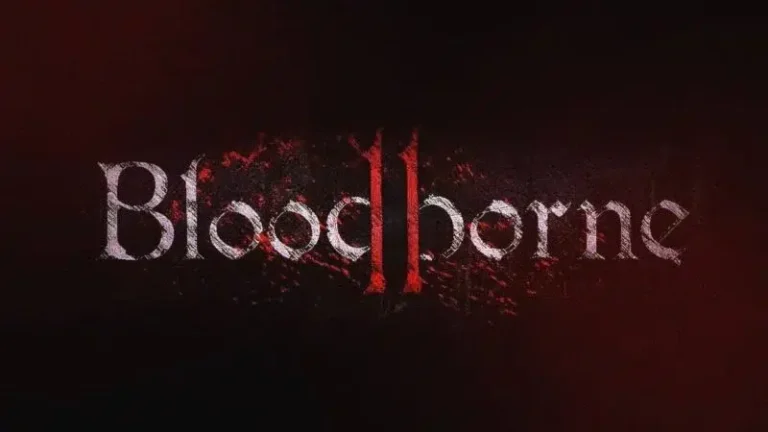 bloodborne 2 release date